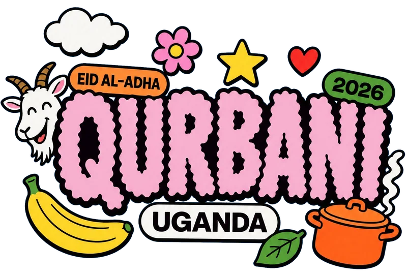 Qurbani 2026 · Uganda · Eid al-Adha — PaidMeals